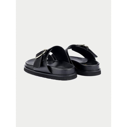 Oroh Black Liria Sandals
