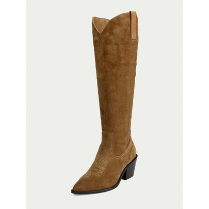 Oroh Brown Fabriano Boots
