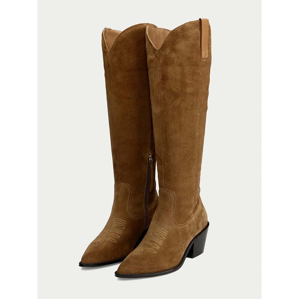 Oroh Brown Fabriano Boots