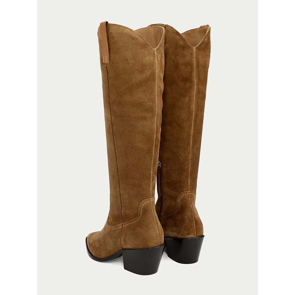 Oroh Brown Fabriano Boots