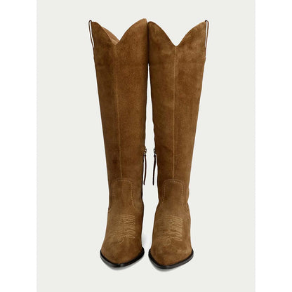 Oroh Brown Fabriano Boots