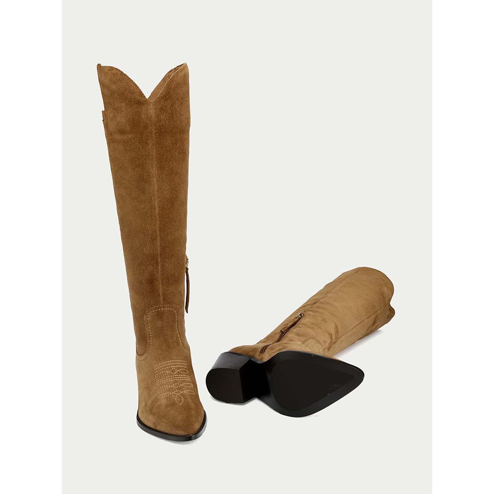 Oroh Brown Fabriano Boots