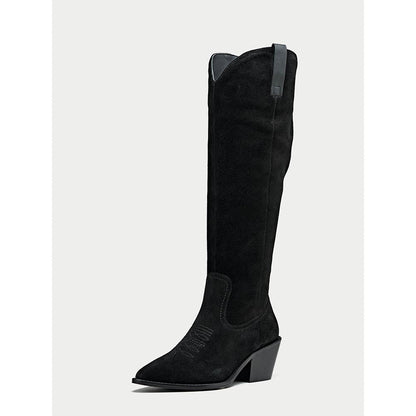 Oroh Black Fabriano Boots