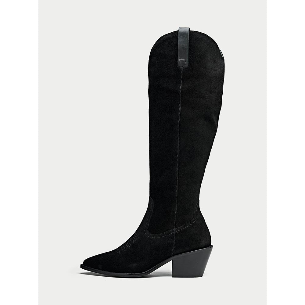 Oroh Black Fabriano Boots
