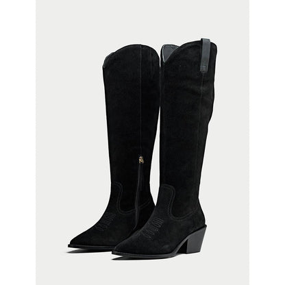 Oroh Black Fabriano Boots