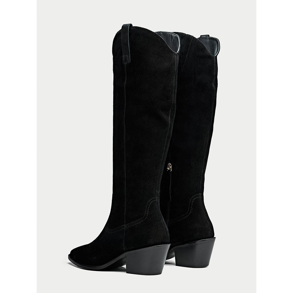 Oroh Black Fabriano Boots