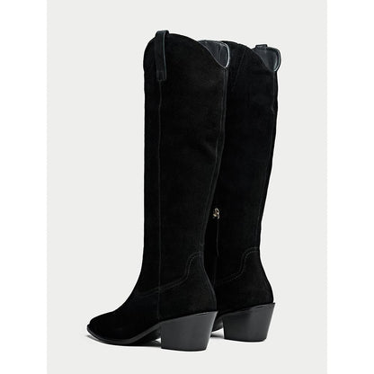 Oroh Black Fabriano Boots