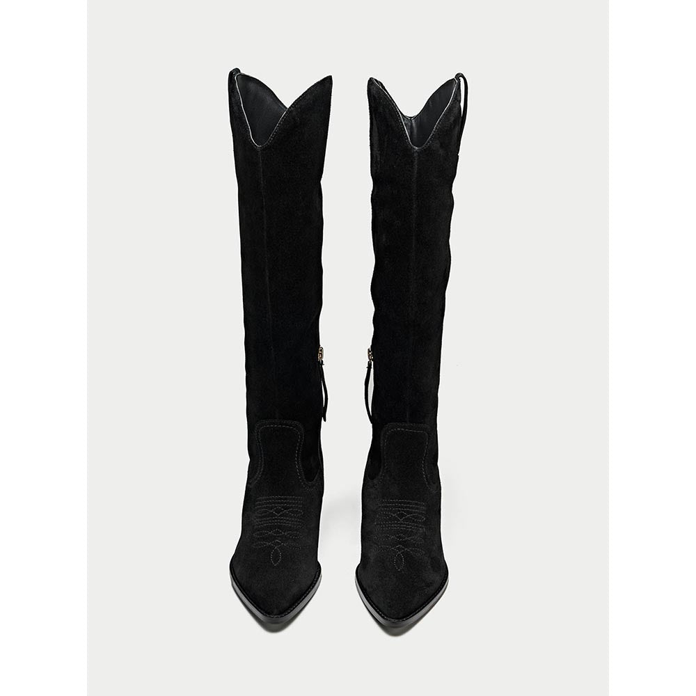 Oroh Black Fabriano Boots