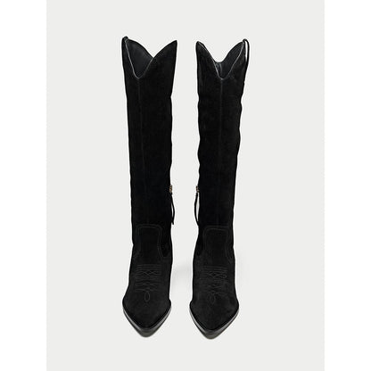 Oroh Black Fabriano Boots