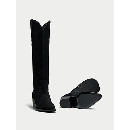 Oroh Black Fabriano Boots