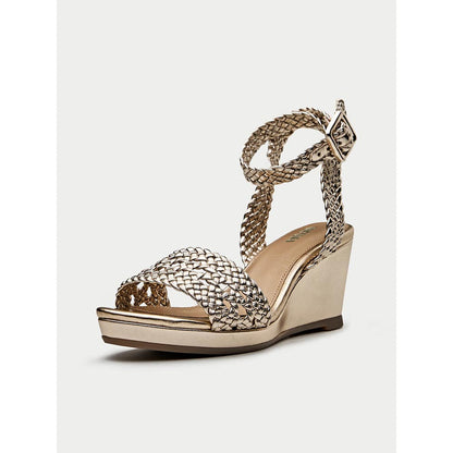 Oroh Gold Empoli Heel Sandals