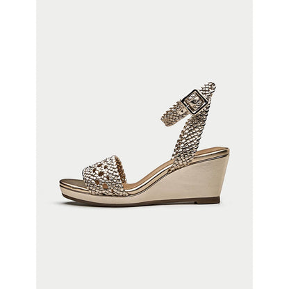 Oroh Gold Empoli Heel Sandals
