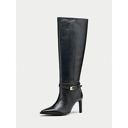 Oroh Black Andria Boots