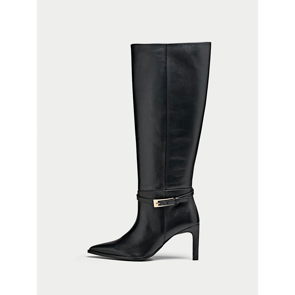 Oroh Black Andria Boots