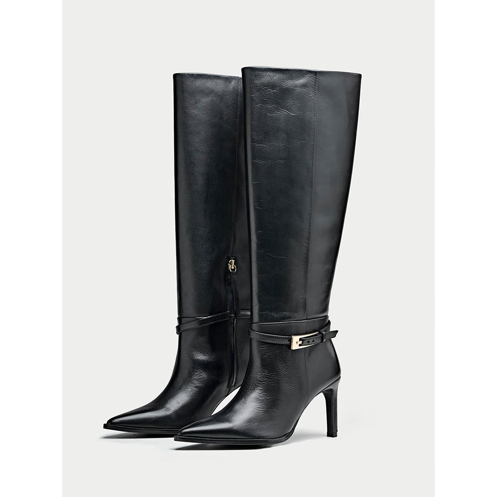 Oroh Black Andria Boots