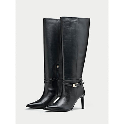 Oroh Black Andria Boots