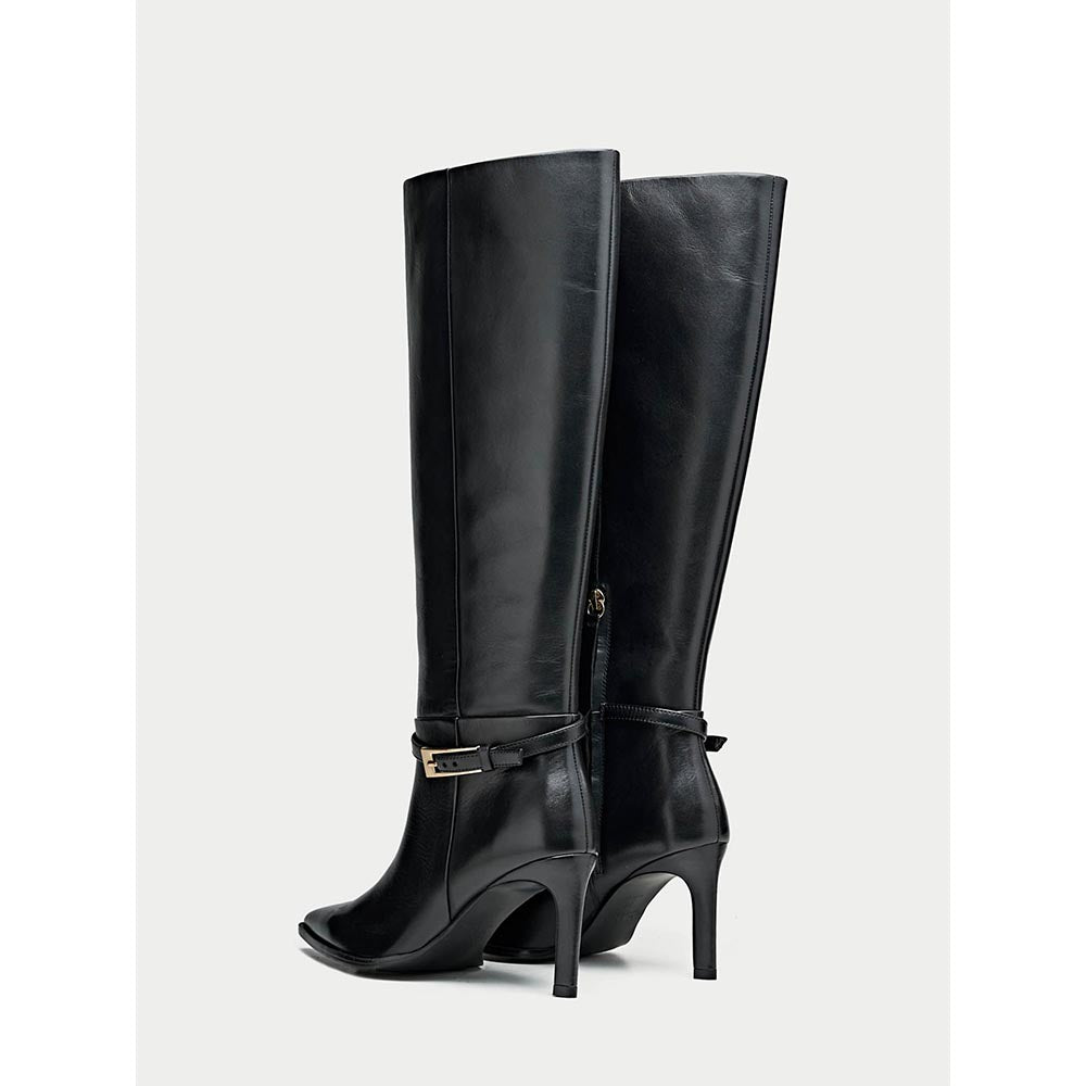 Oroh Black Andria Boots