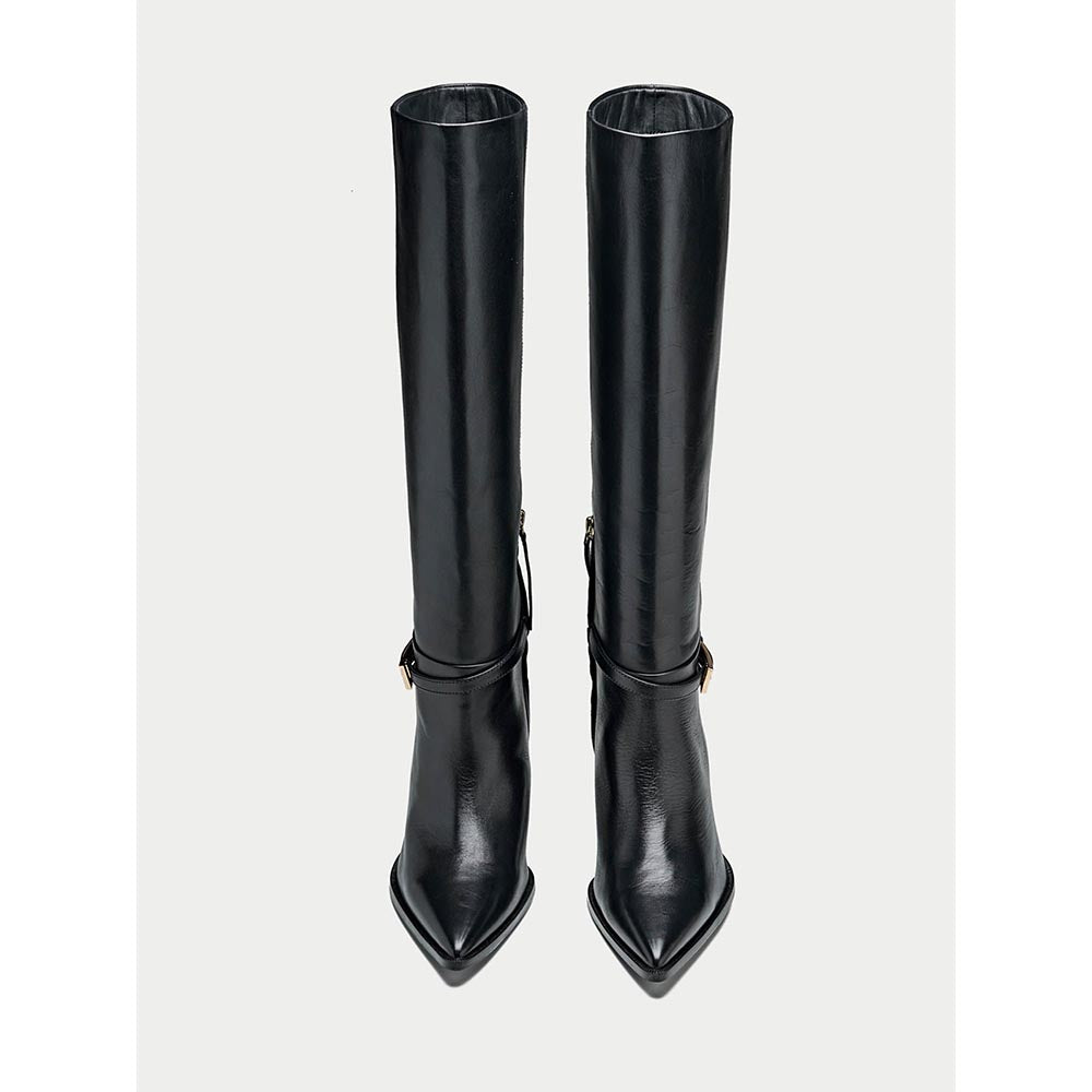 Oroh Black Andria Boots