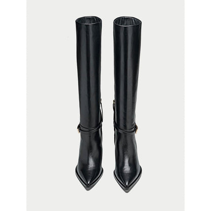 Oroh Black Andria Boots