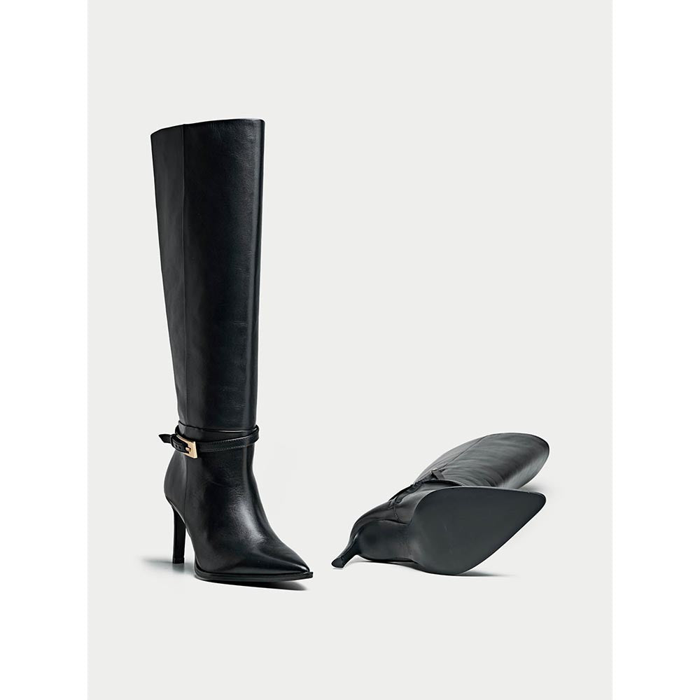 Oroh Black Andria Boots