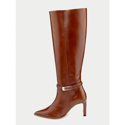 Oroh Tan Andria Boots
