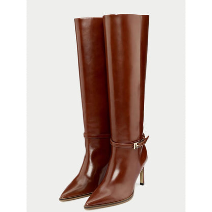 Oroh Tan Andria Boots