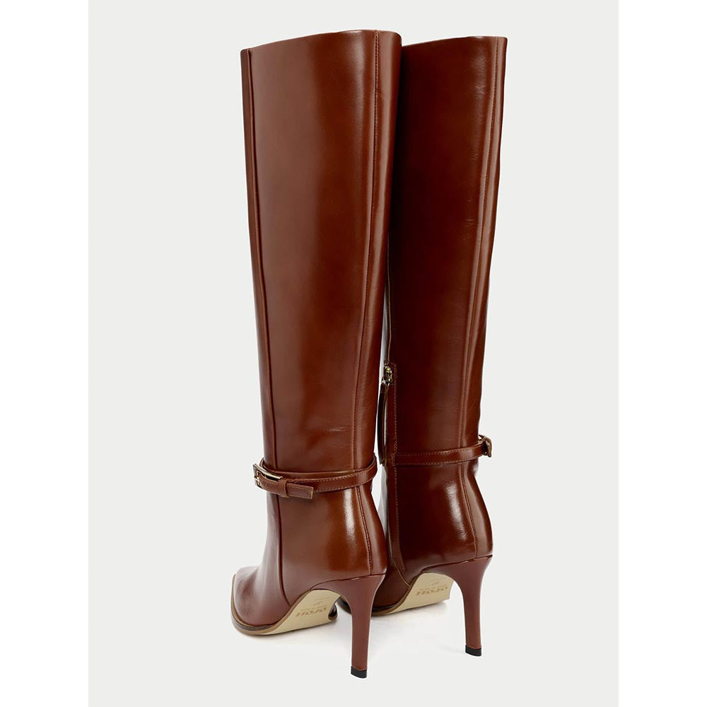 Oroh Tan Andria Boots