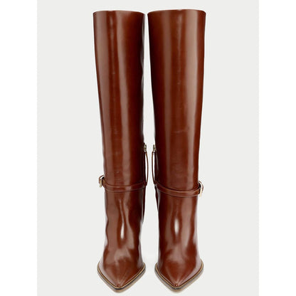 Oroh Tan Andria Boots