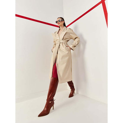Oroh Tan Andria Boots
