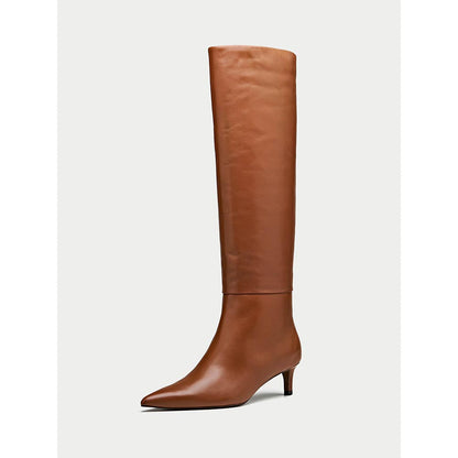 Oroh Tan Iglesias Boots