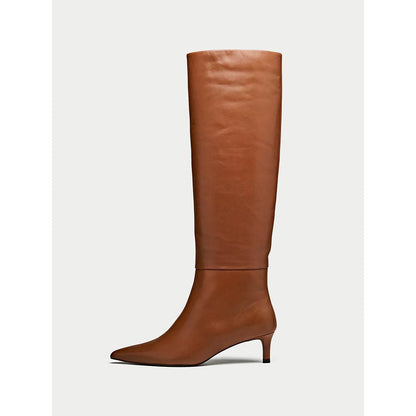 Oroh Tan Iglesias Boots