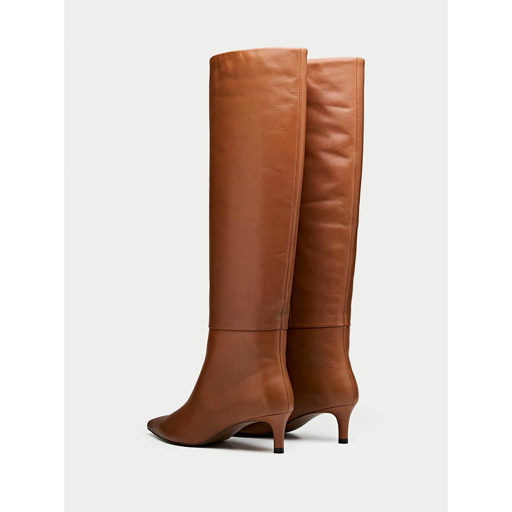 Oroh Tan Iglesias Boots