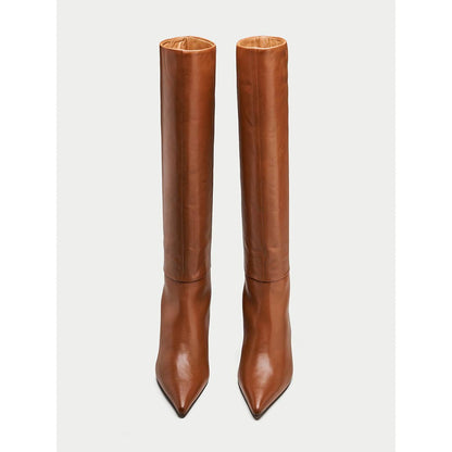 Oroh Tan Iglesias Boots