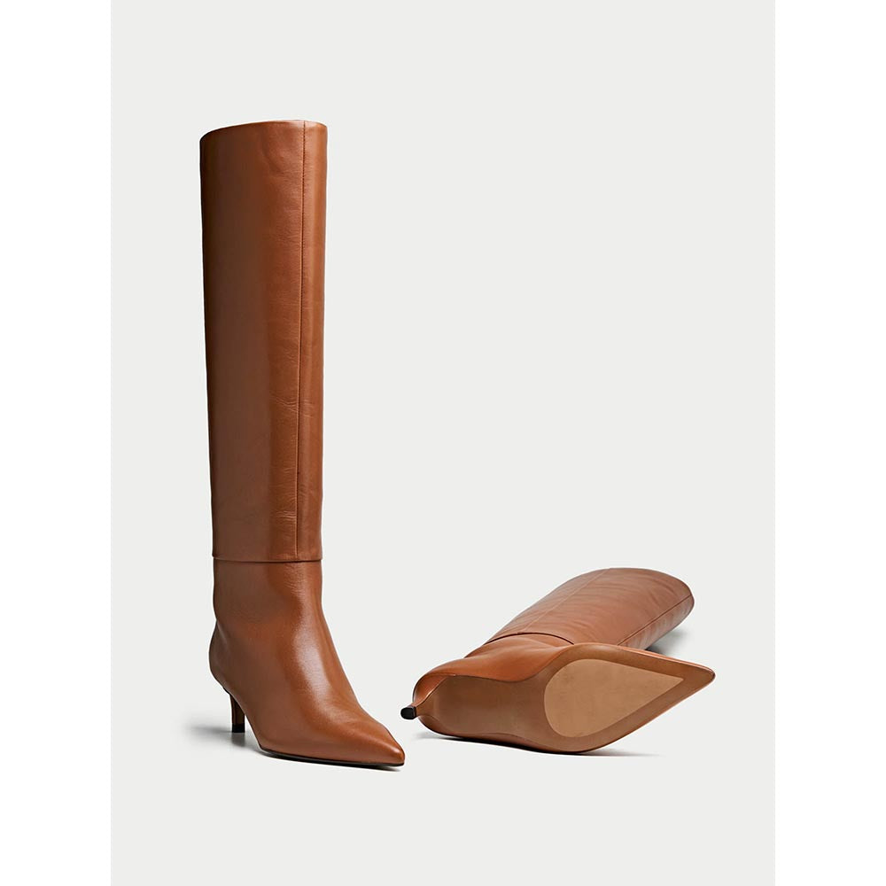 Oroh Tan Iglesias Boots