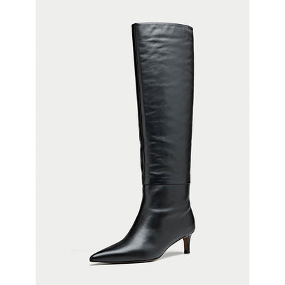 Oroh Black Iglesias Boots