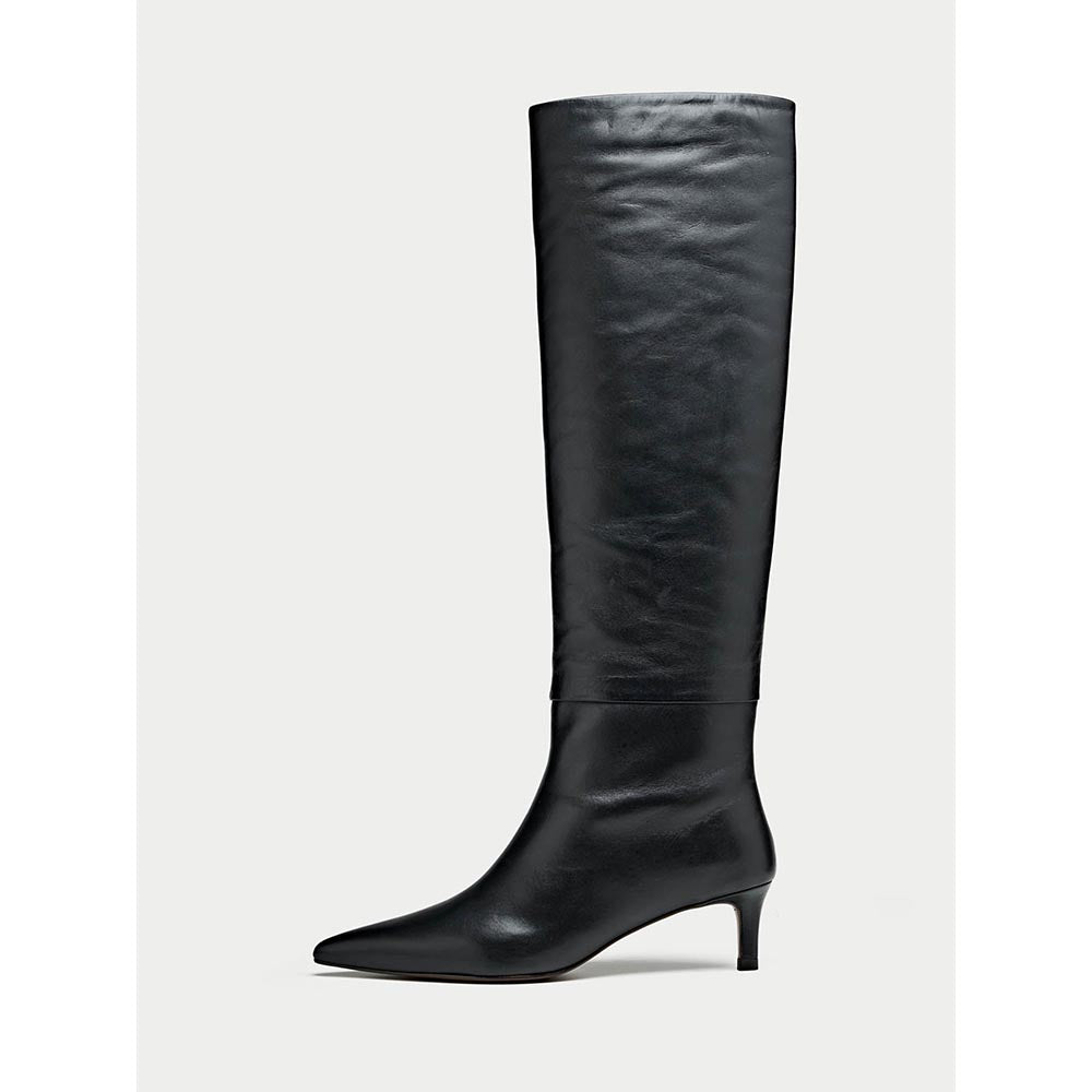 Oroh Black Iglesias Boots