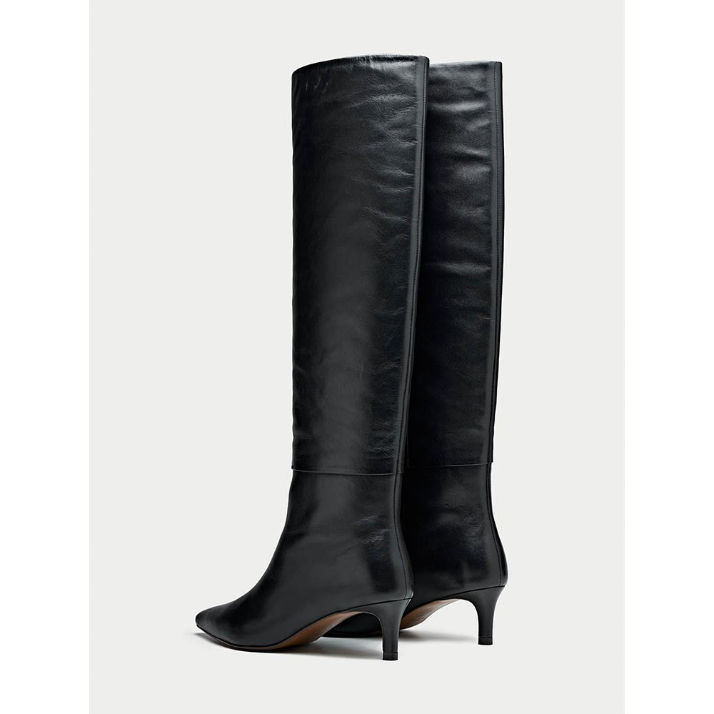 Oroh Black Iglesias Boots