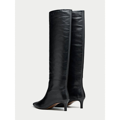 Oroh Black Iglesias Boots