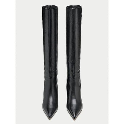 Oroh Black Iglesias Boots