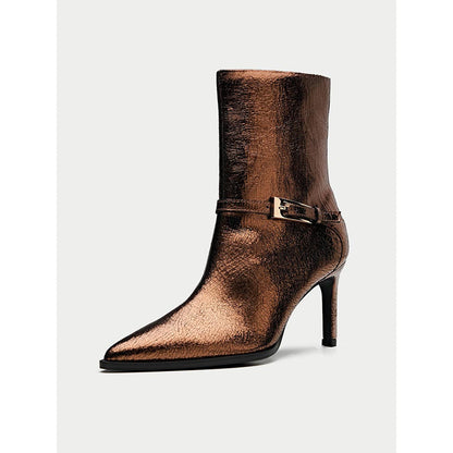 Oroh Bronze Florence Boots
