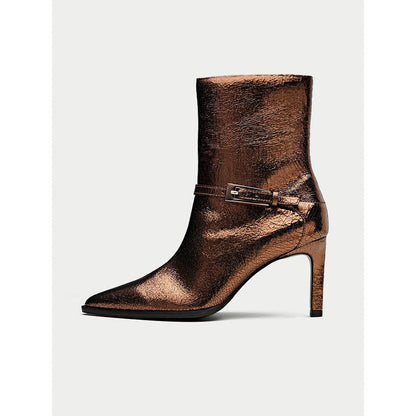 Oroh Bronze Florence Boots