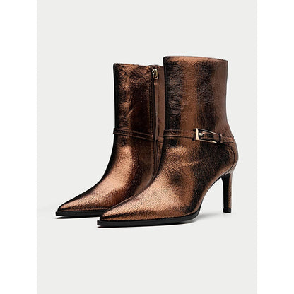 Oroh Bronze Florence Boots
