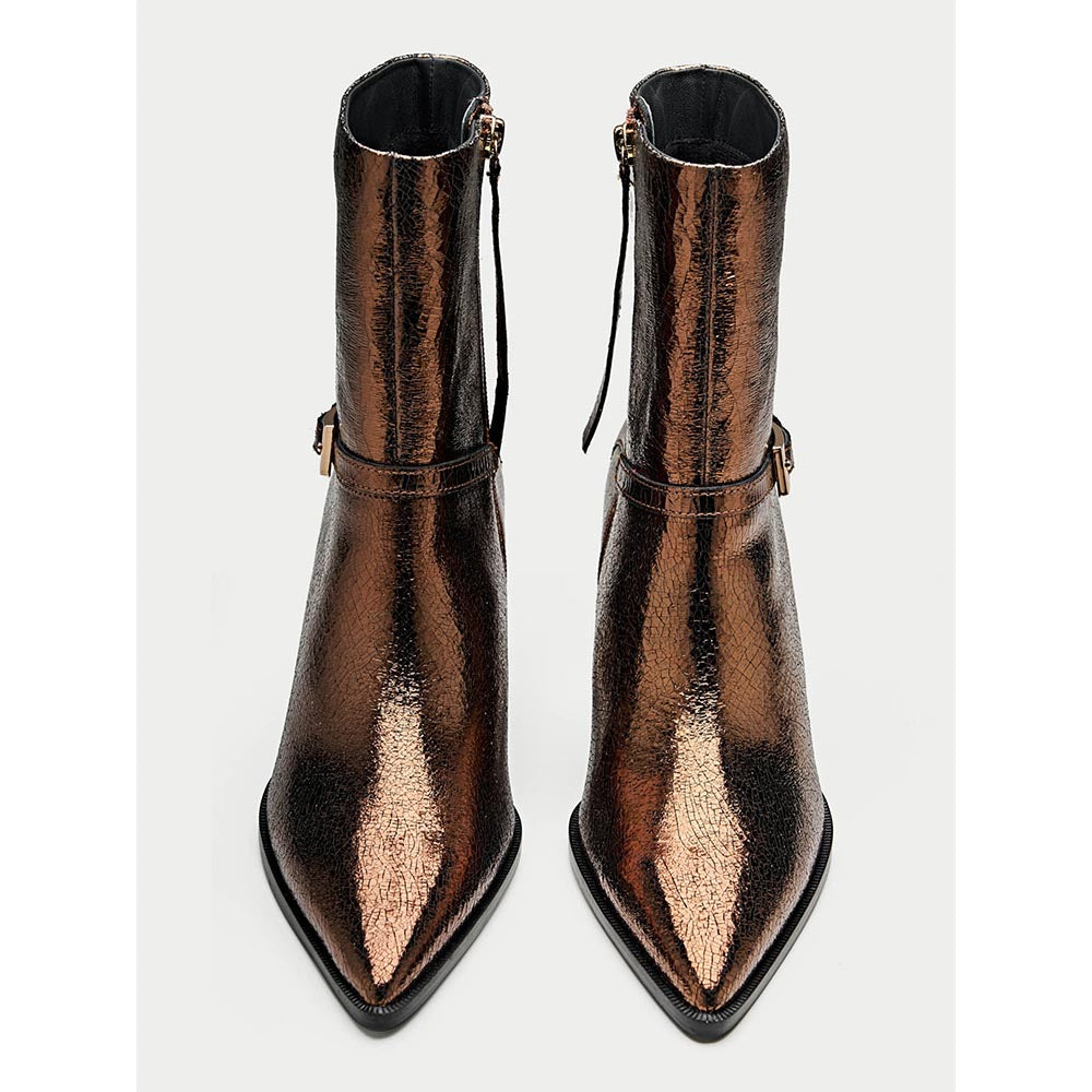 Oroh Bronze Florence Boots
