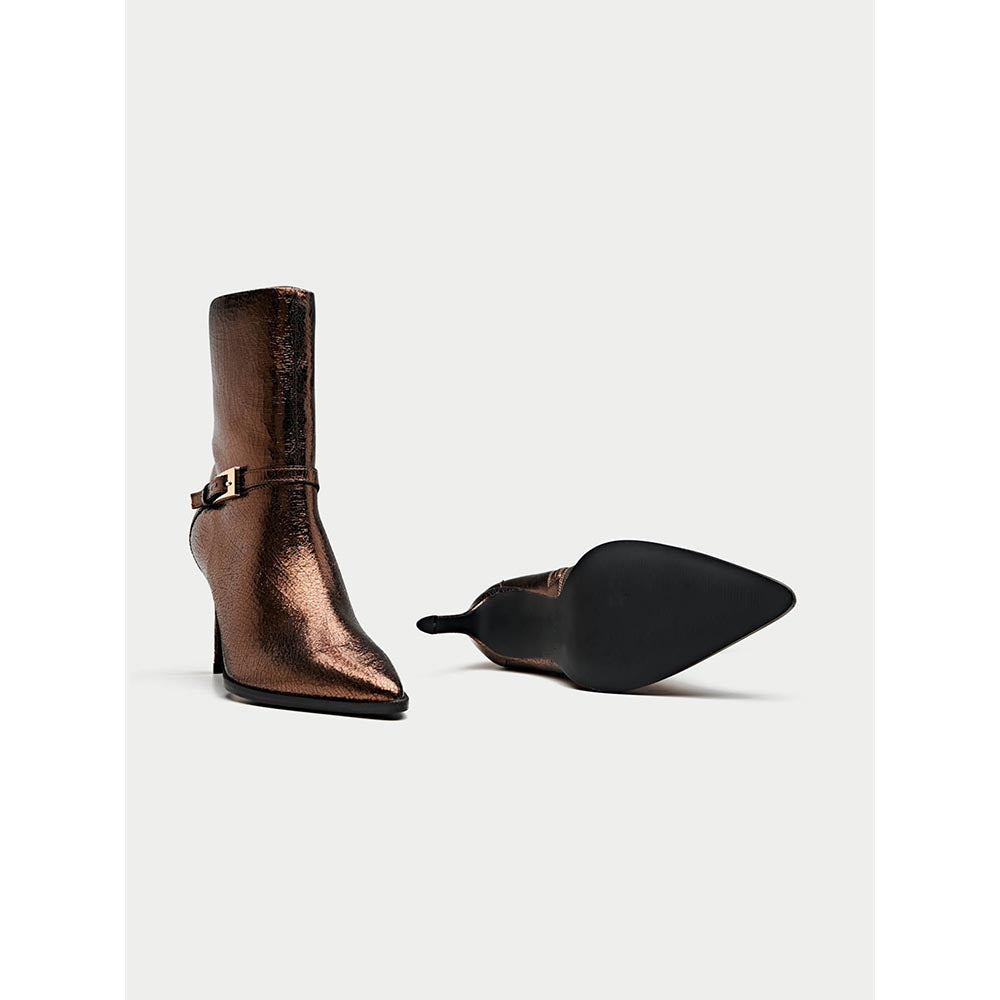 Oroh Bronze Florence Boots