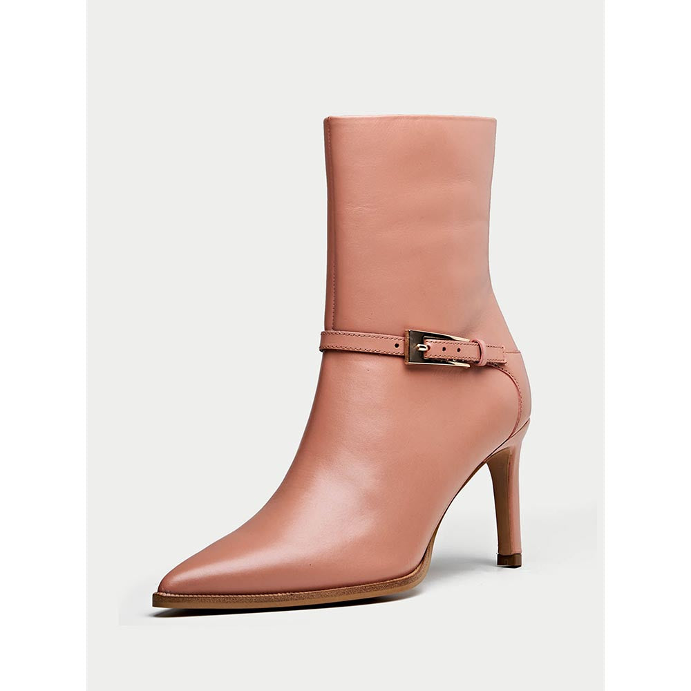 Oroh Pink Florence Boots