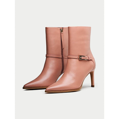 Oroh Pink Florence Boots