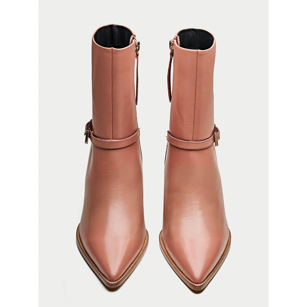 Oroh Pink Florence Boots
