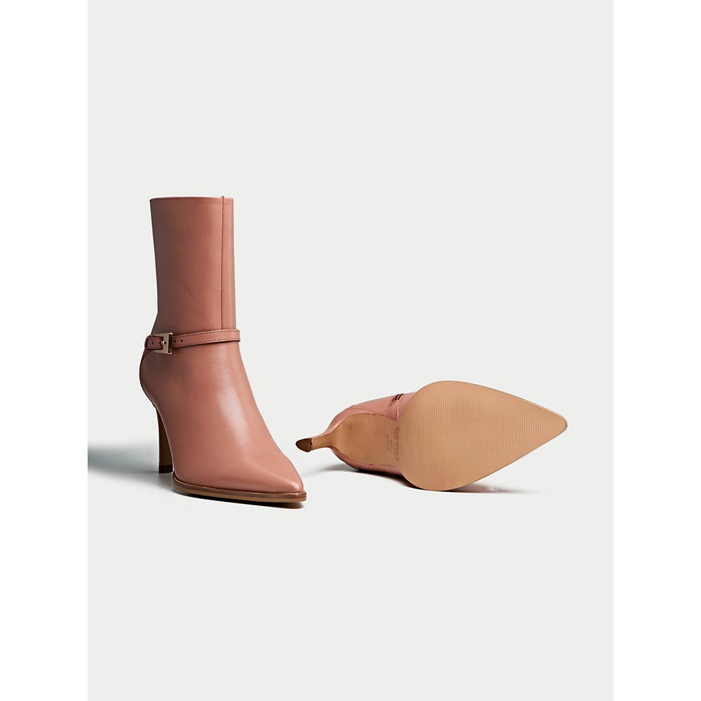 Oroh Pink Florence Boots