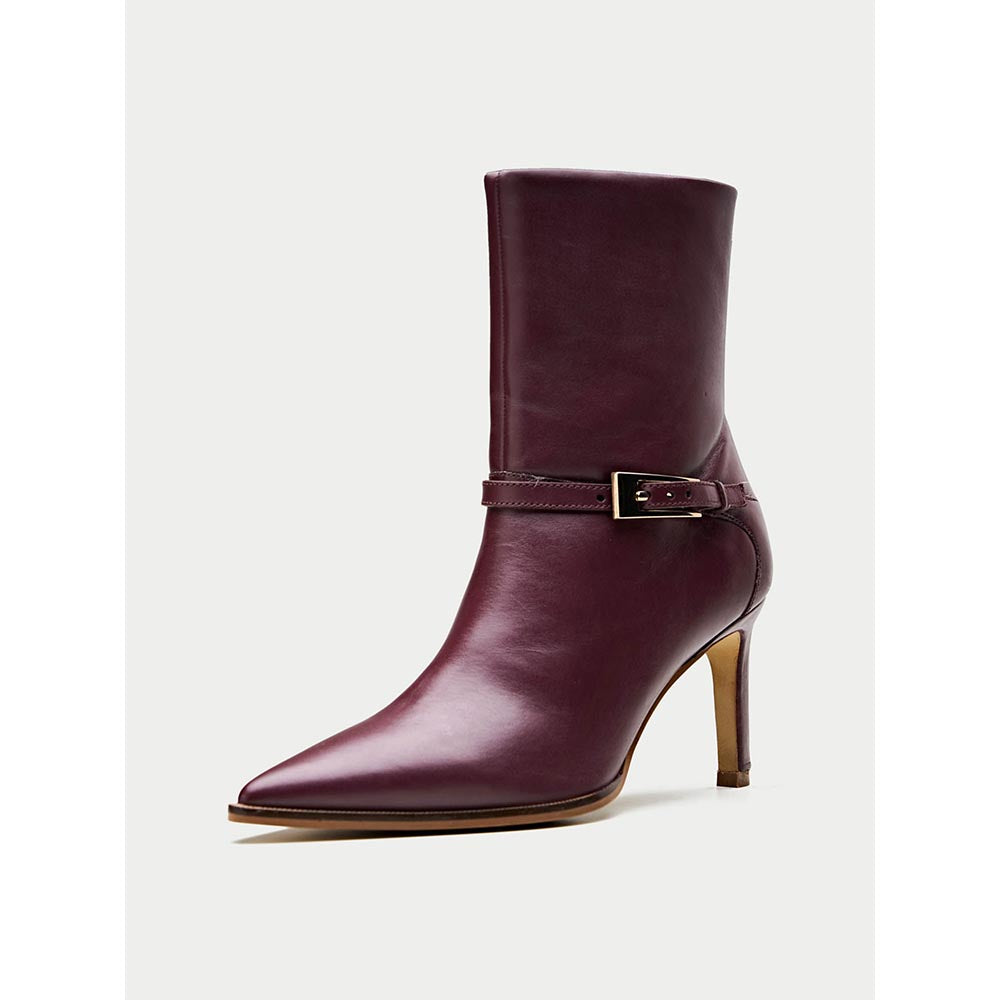 Oroh Purple Florence Boots