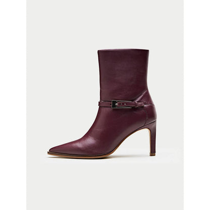Oroh Purple Florence Boots